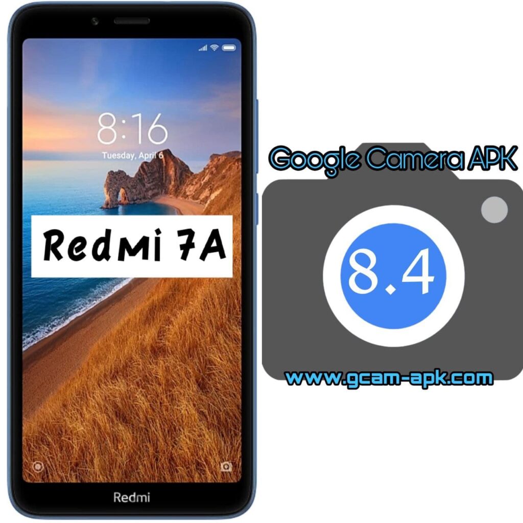 Google Camera For Redmi 7A